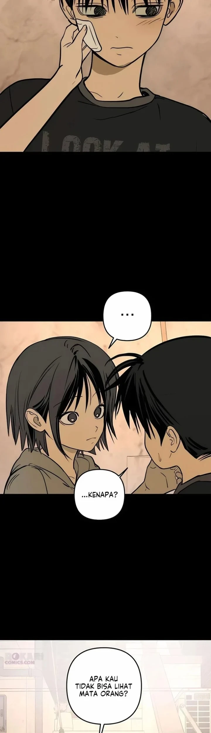 Daytime in the Bunker Chapter 24 - halaman 19