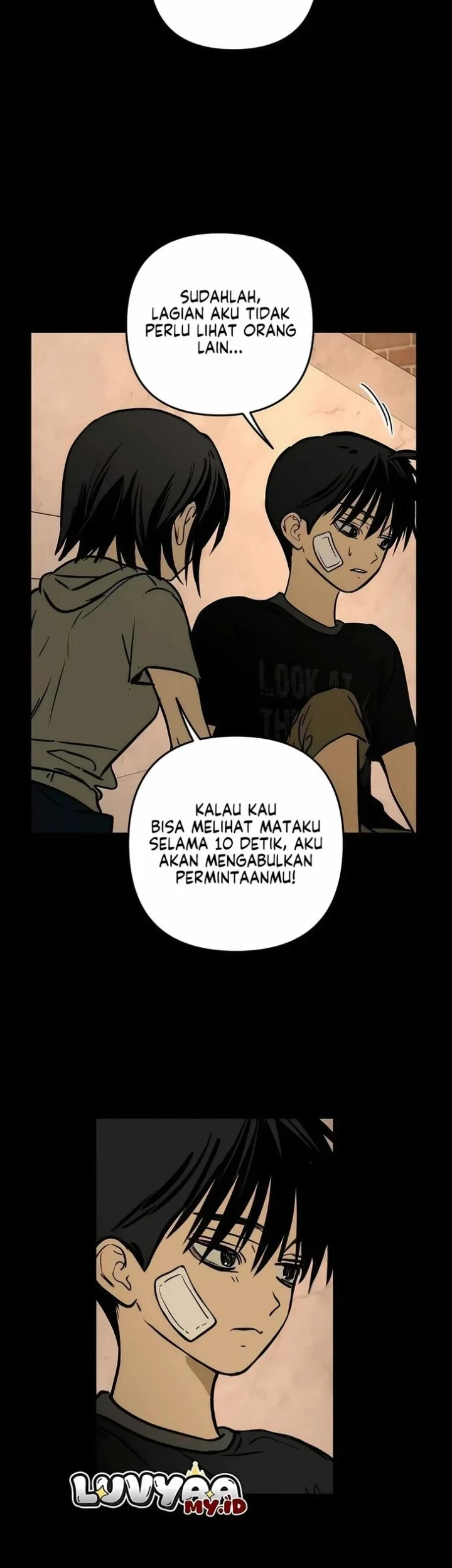 Daytime in the Bunker Chapter 24 - halaman 22