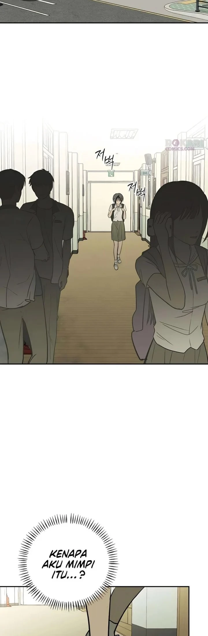 Daytime in the Bunker Chapter 24 - halaman 36