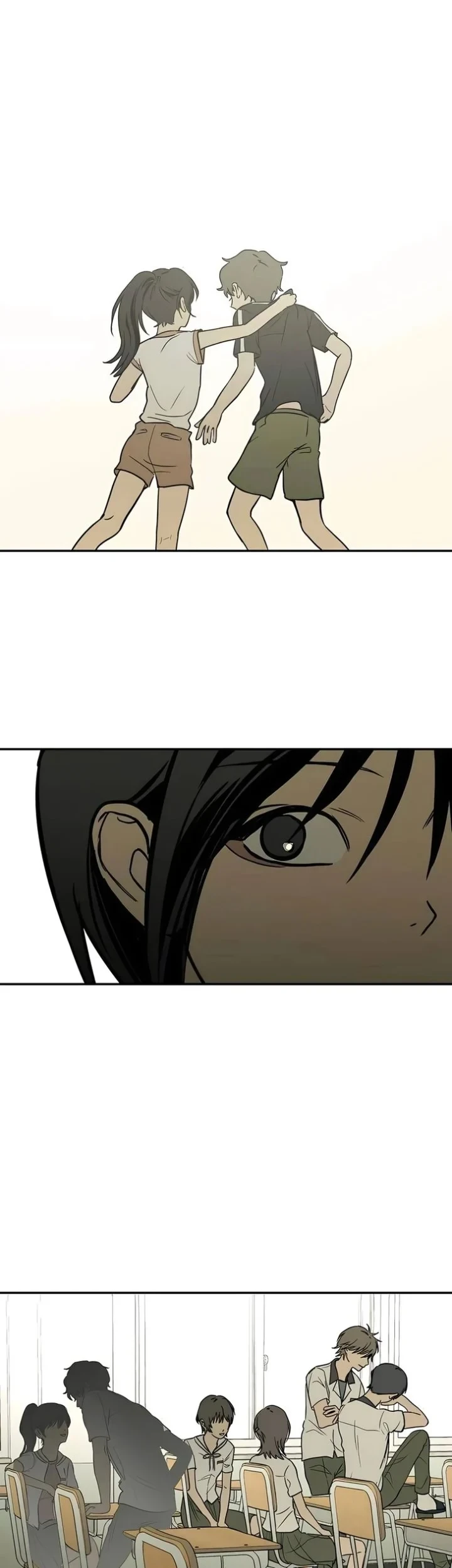 Daytime in the Bunker Chapter 24 - halaman 40