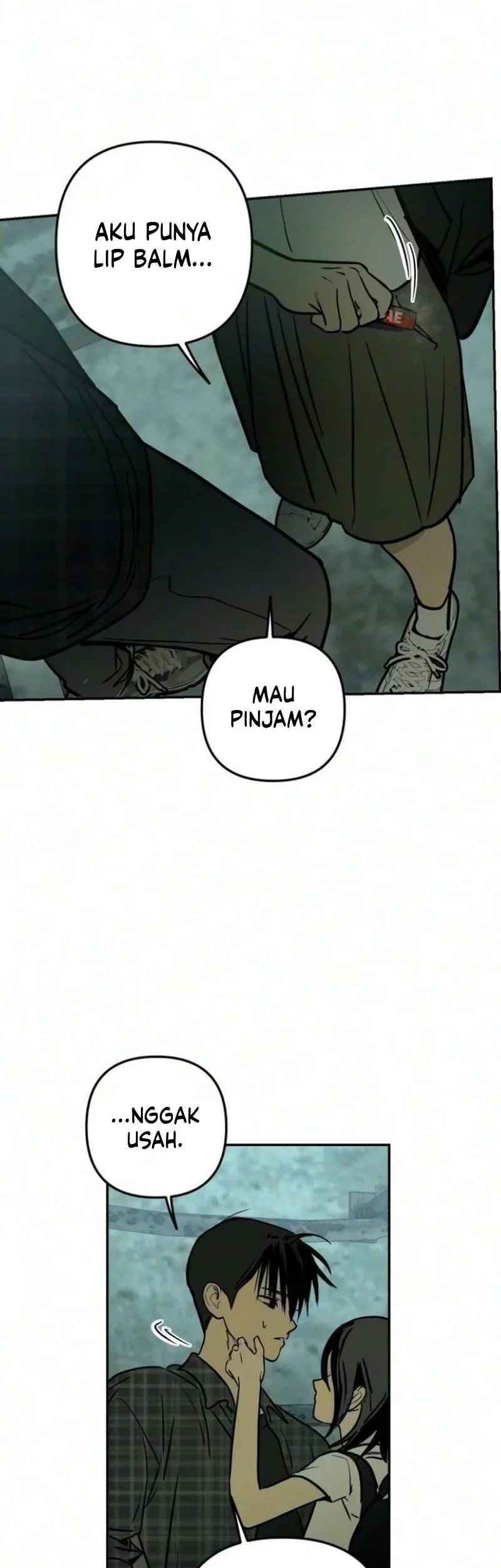 Daytime in the Bunker Chapter 25 - halaman 13