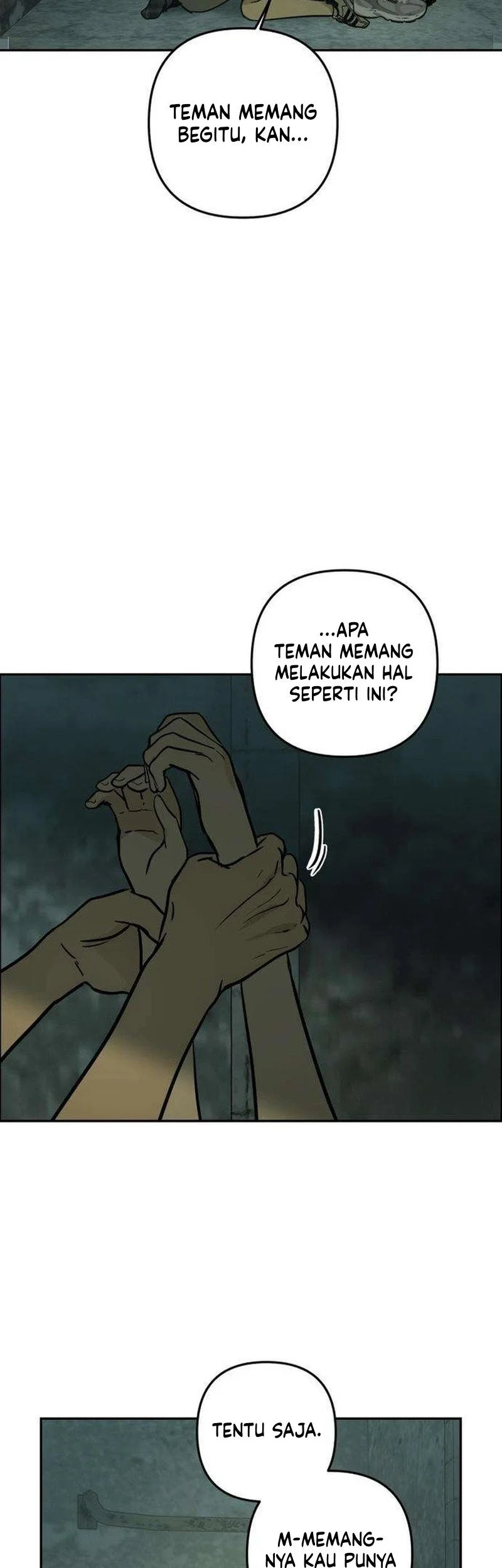 Daytime in the Bunker Chapter 26 - halaman 26