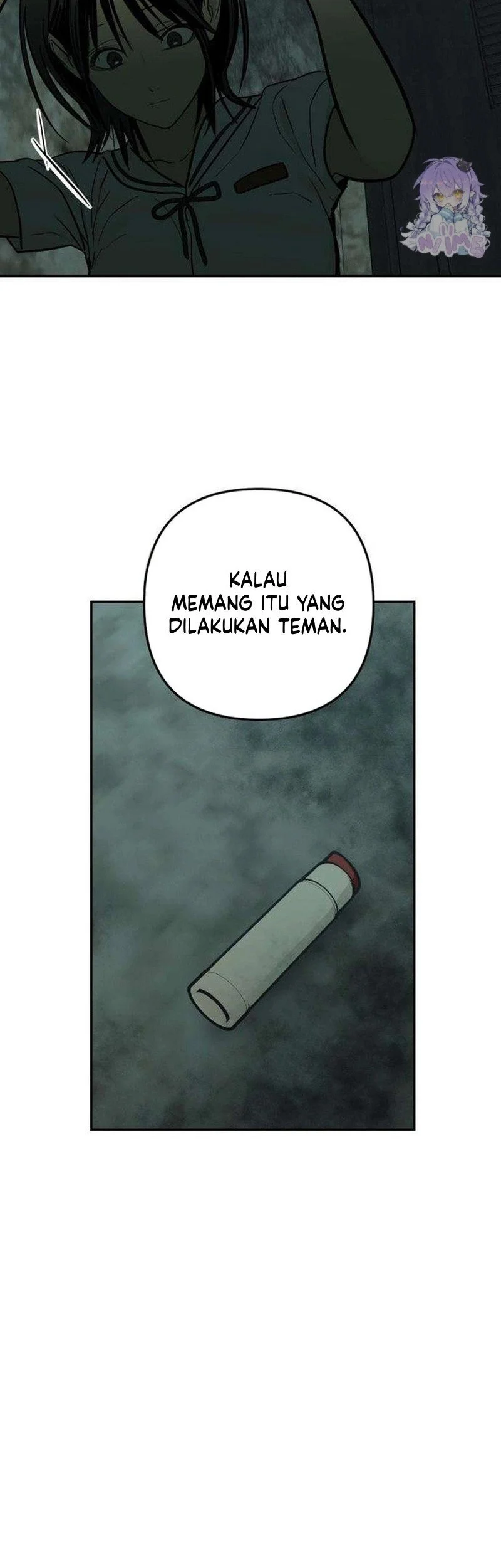 Daytime in the Bunker Chapter 26 - halaman 29