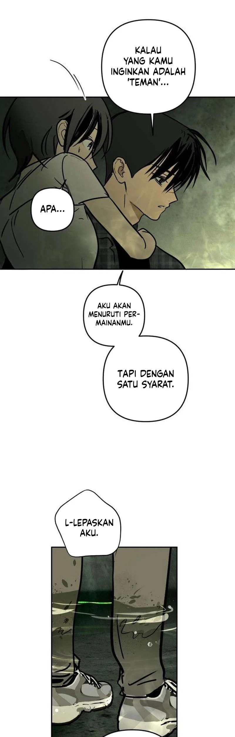 Daytime in the Bunker Chapter 26 - halaman 38