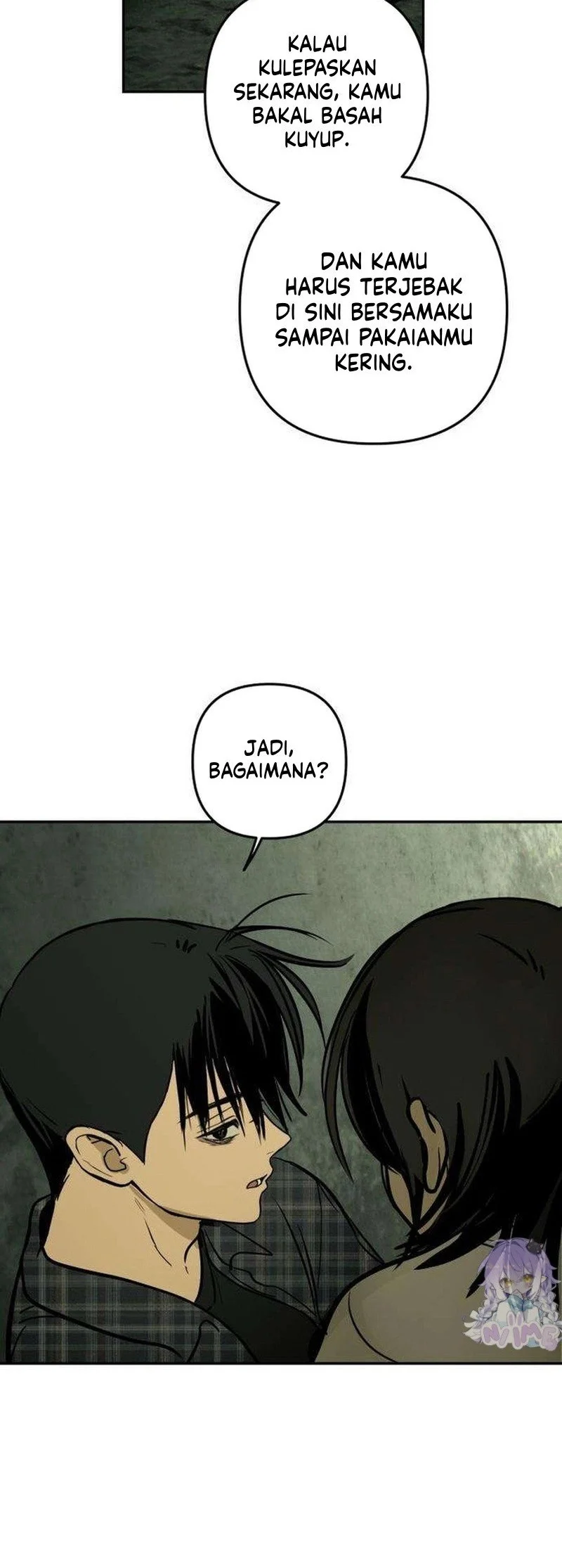 Daytime in the Bunker Chapter 26 - halaman 39