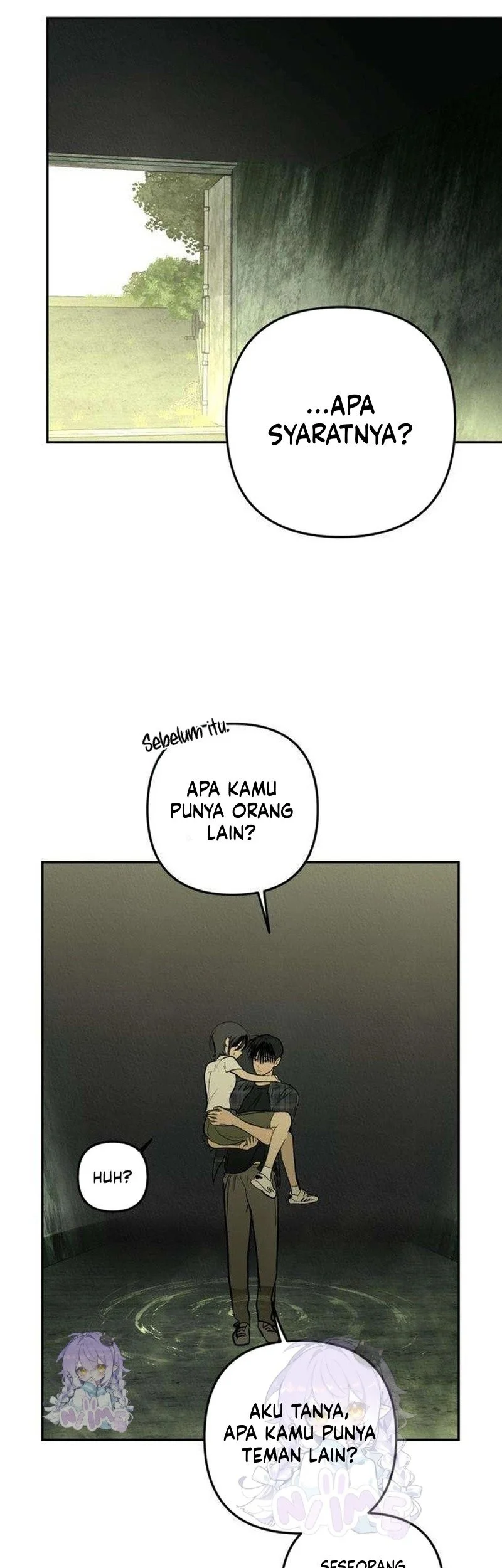Daytime in the Bunker Chapter 26 - halaman 40