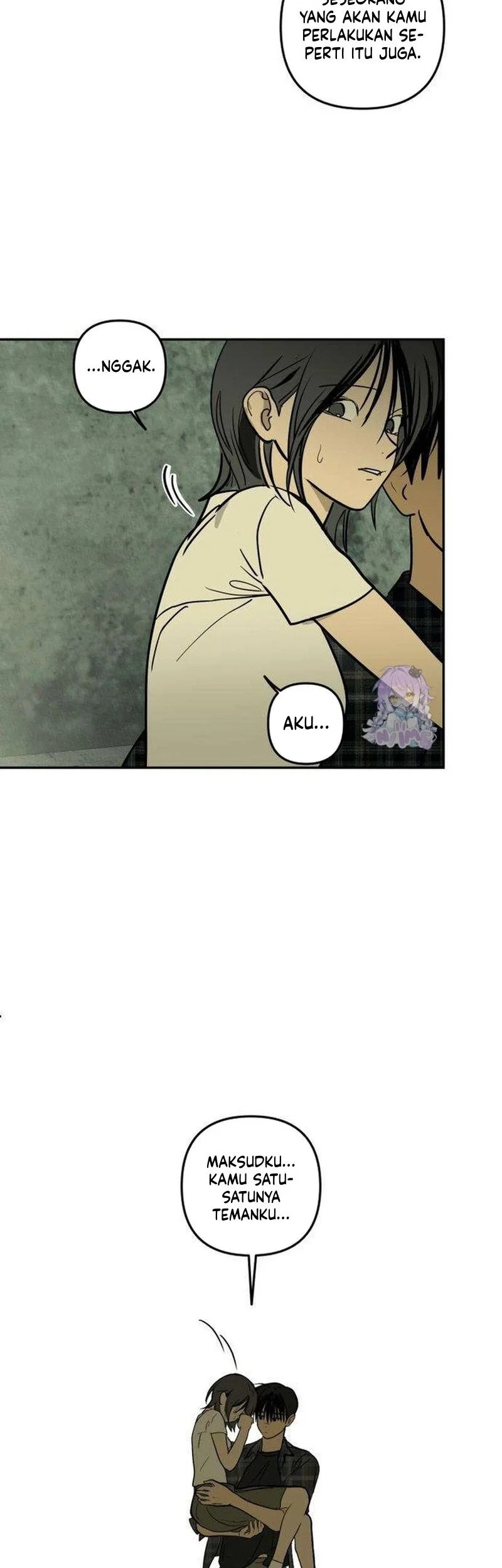 Daytime in the Bunker Chapter 26 - halaman 41