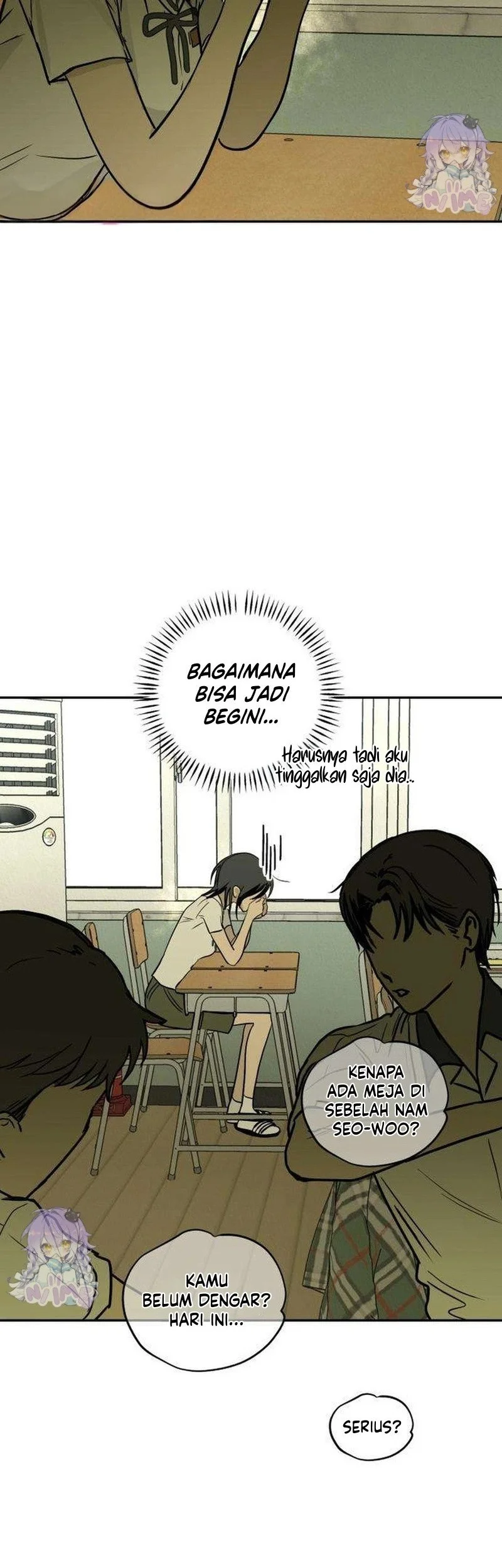 Daytime in the Bunker Chapter 26 - halaman 51