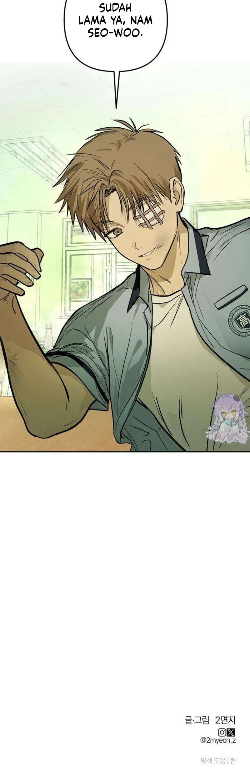 Daytime in the Bunker Chapter 26 - halaman 65