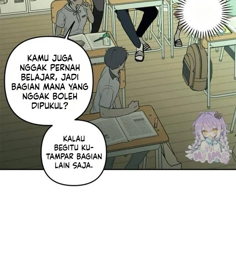 Daytime in the Bunker Chapter 27 - halaman 24