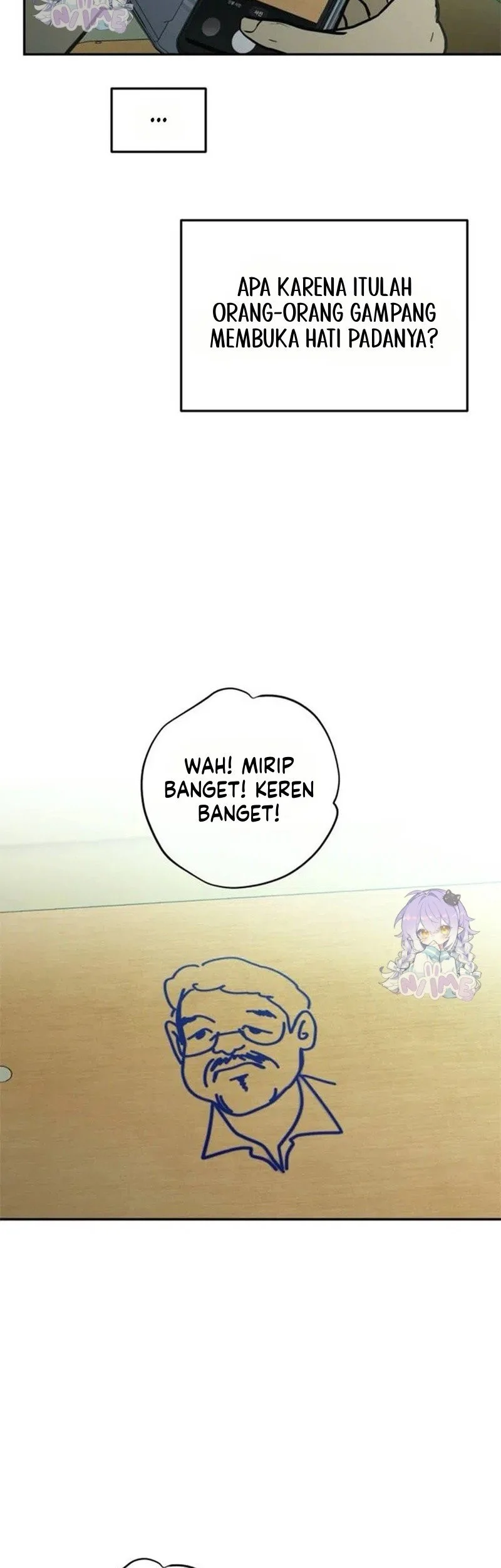 Daytime in the Bunker Chapter 27 - halaman 27