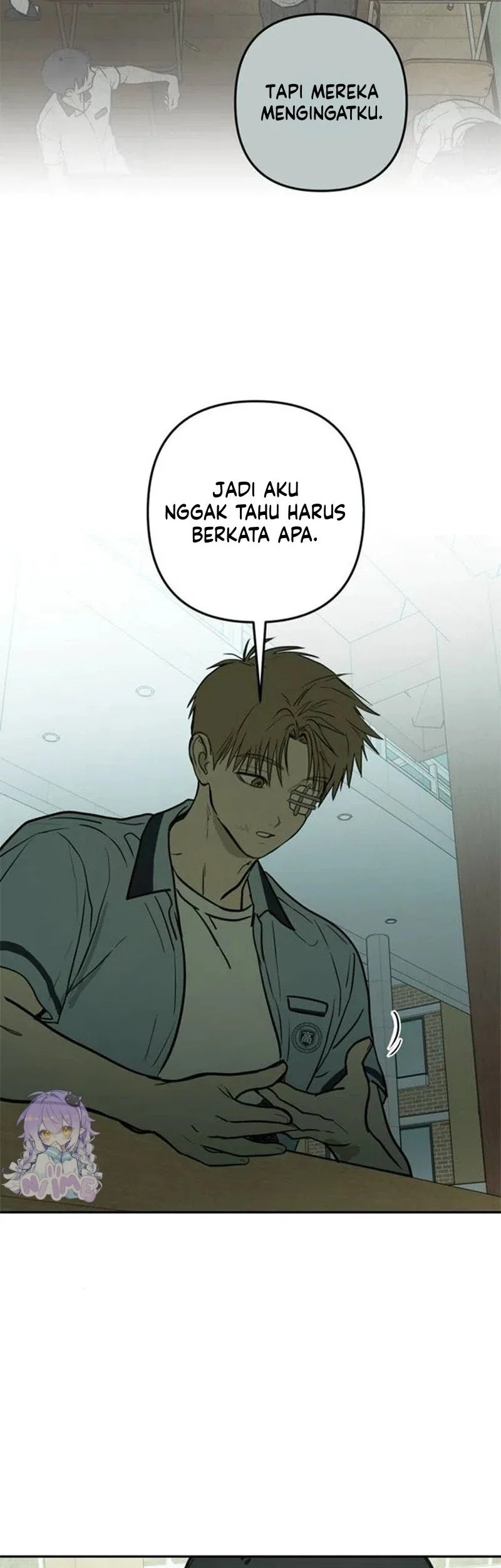 Daytime in the Bunker Chapter 27 - halaman 47