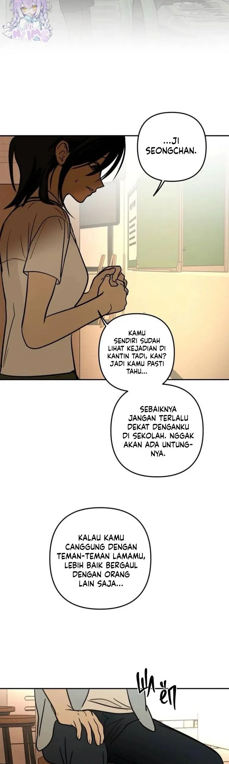 Daytime in the Bunker Chapter 28 - halaman 26
