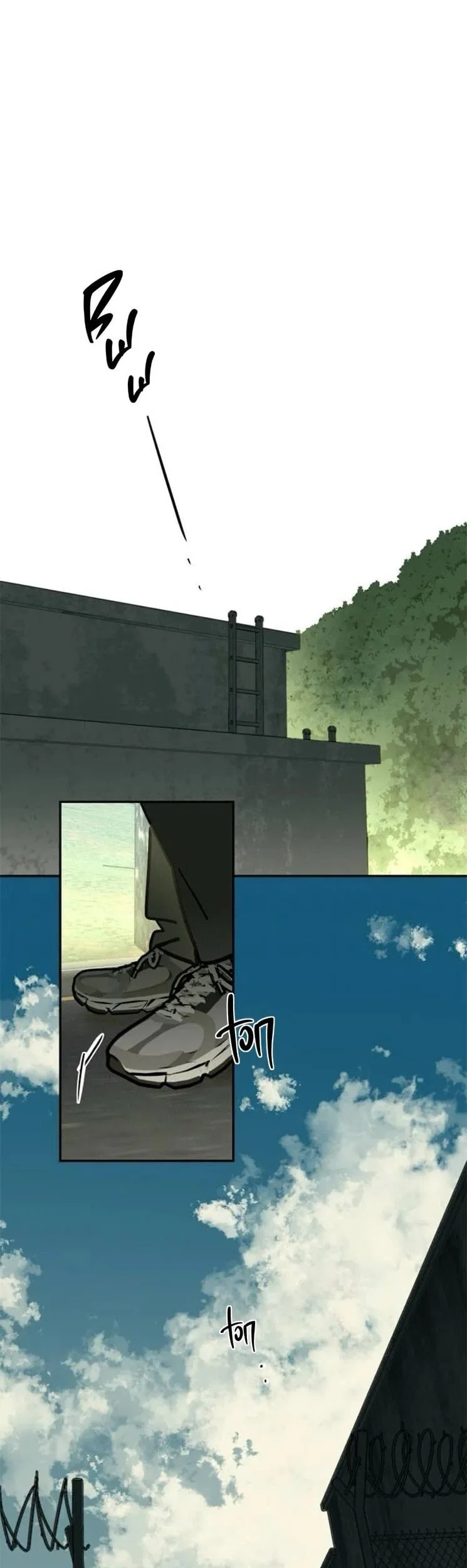 Daytime in the Bunker Chapter 28 - halaman 4