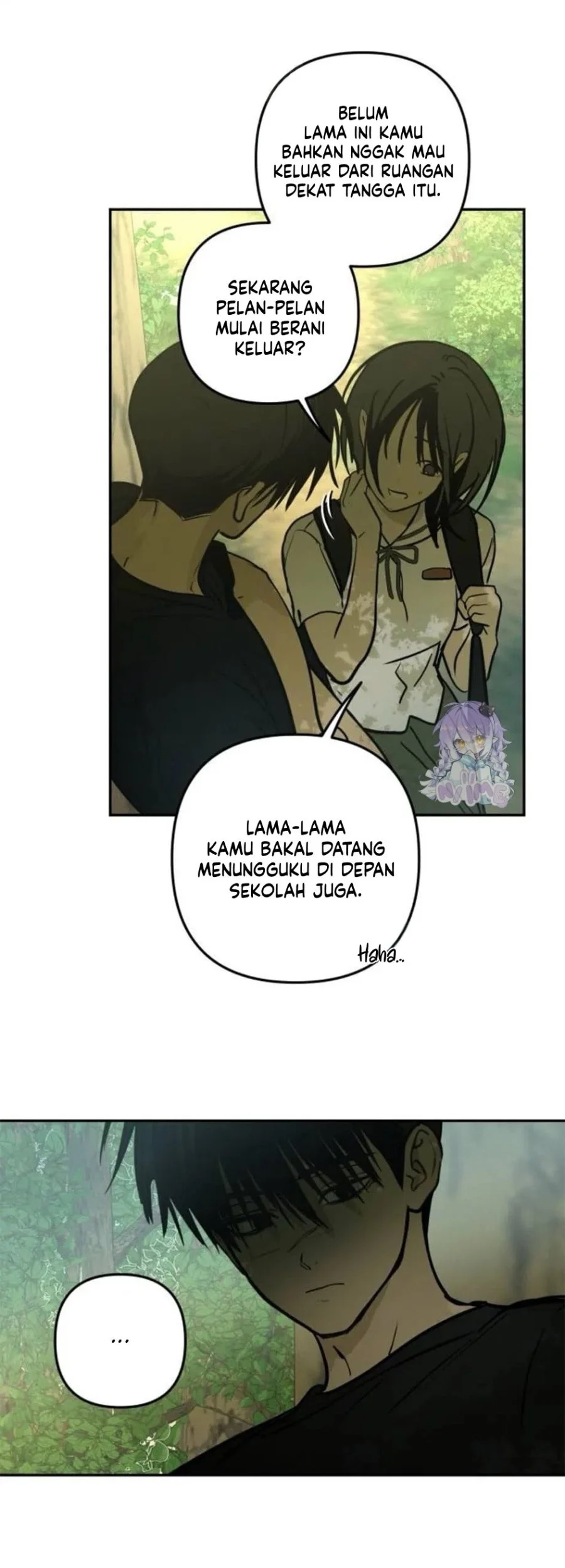 Daytime in the Bunker Chapter 28 - halaman 41