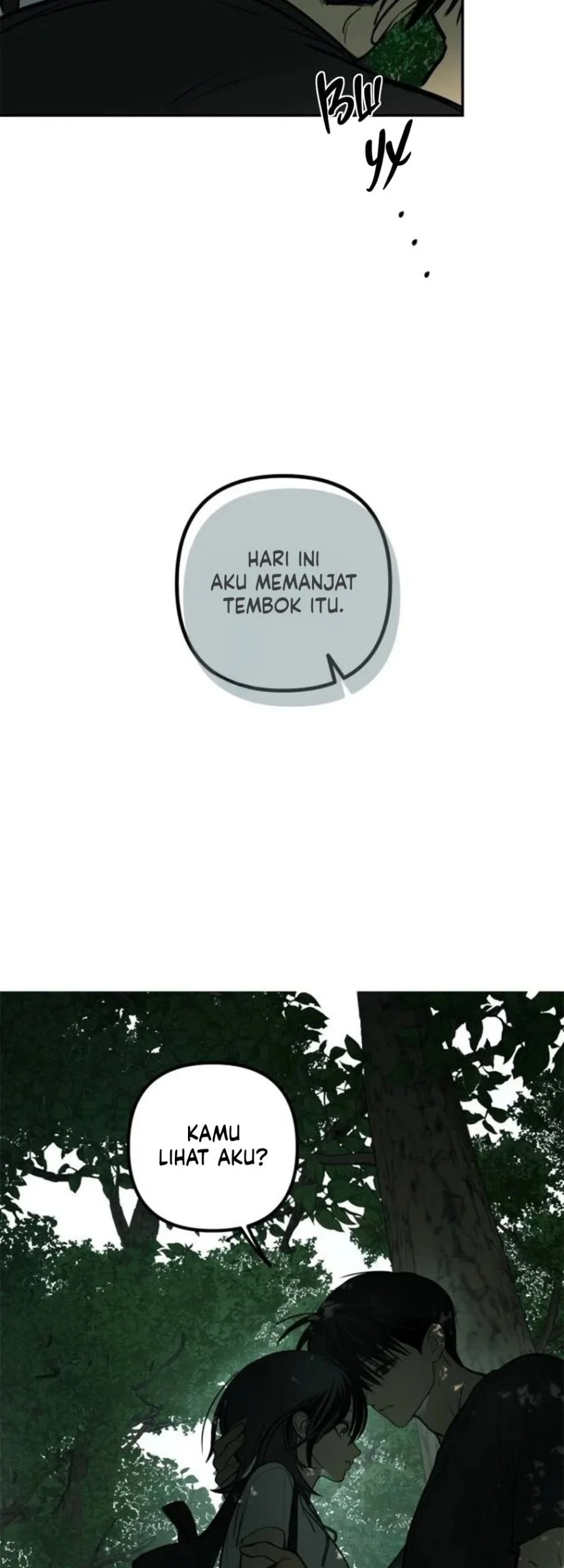 Daytime in the Bunker Chapter 28 - halaman 45