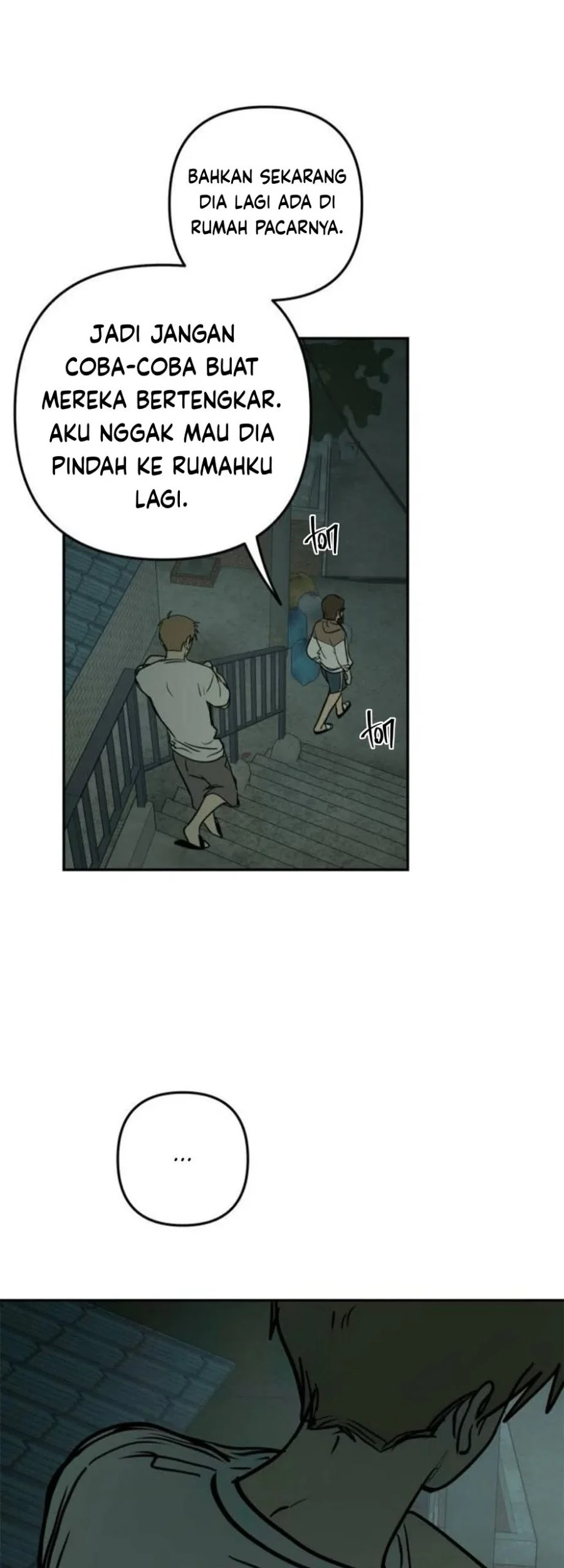 Daytime in the Bunker Chapter 29 - halaman 13