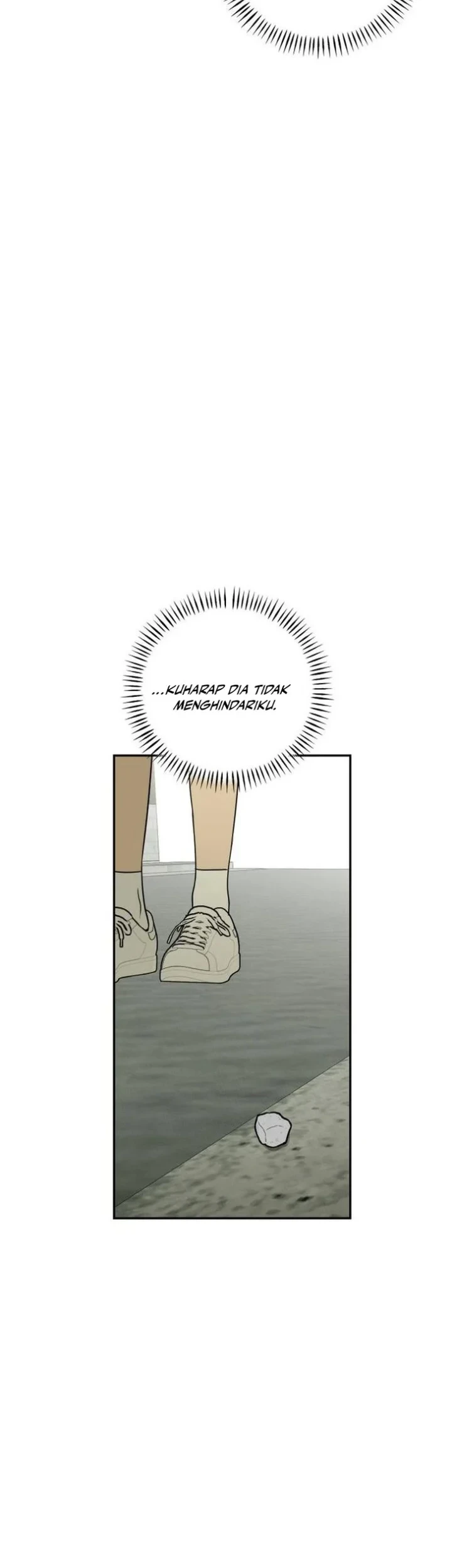Daytime in the Bunker Chapter 3 - halaman 11