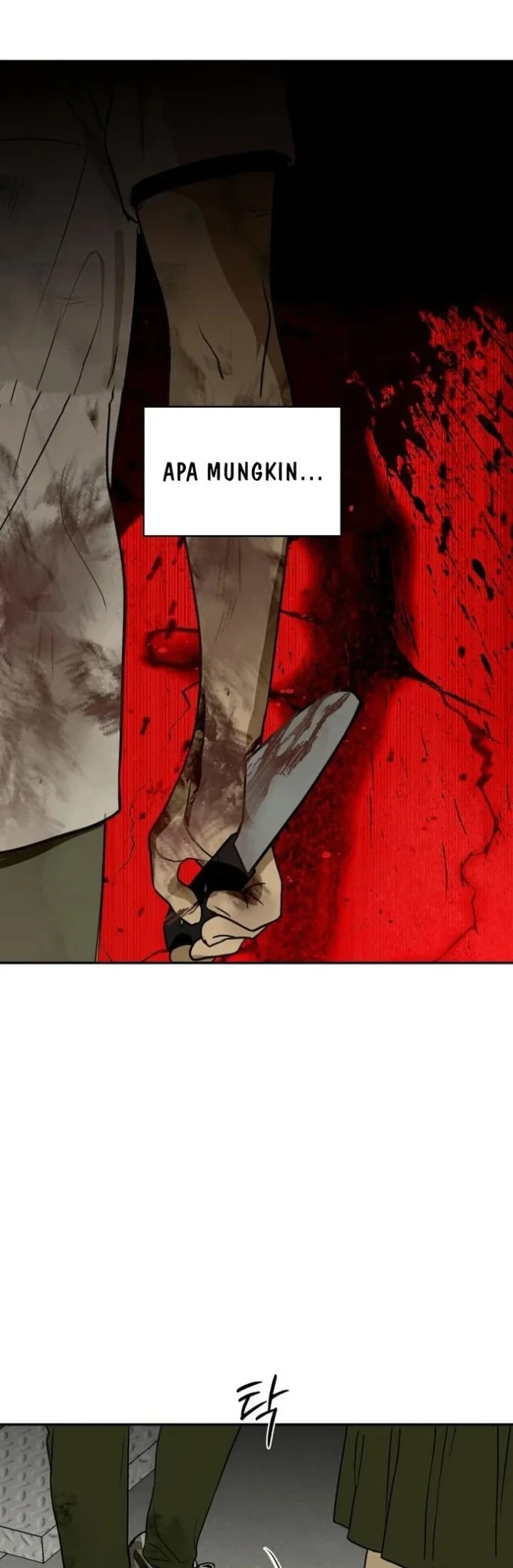 Daytime in the Bunker Chapter 3 - halaman 33