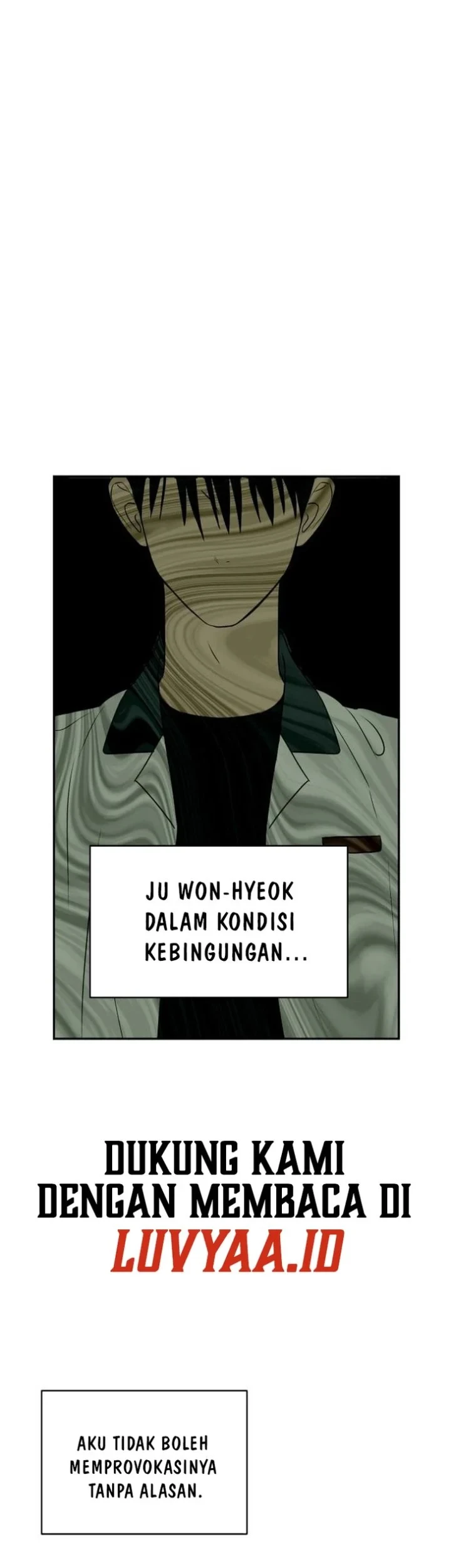 Daytime in the Bunker Chapter 3 - halaman 37