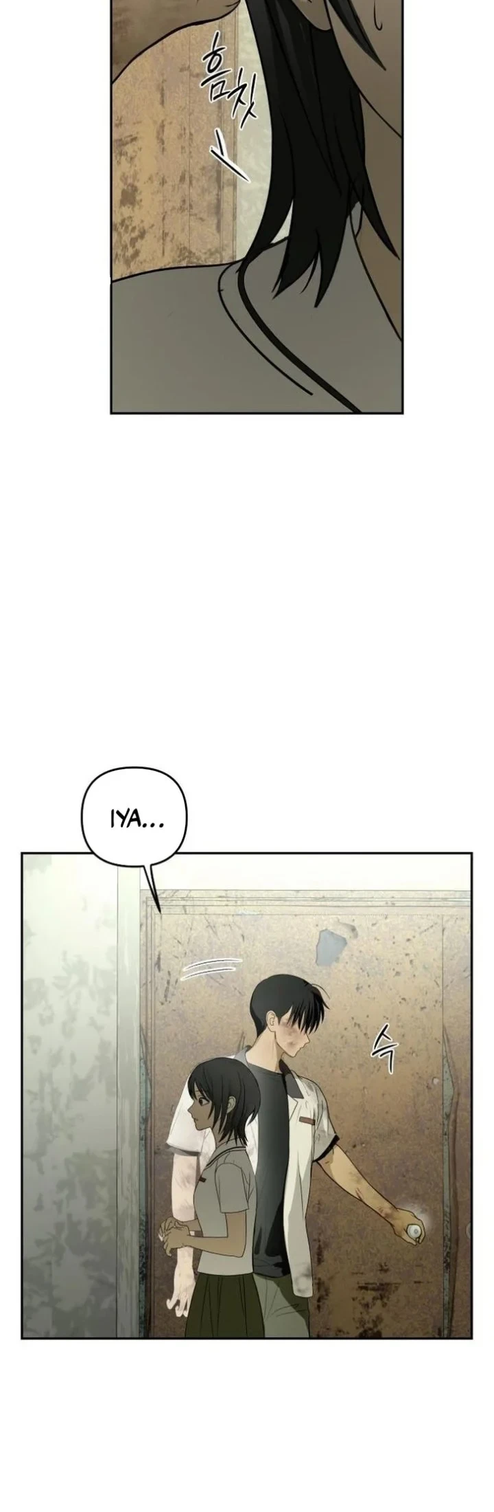 Daytime in the Bunker Chapter 3 - halaman 48