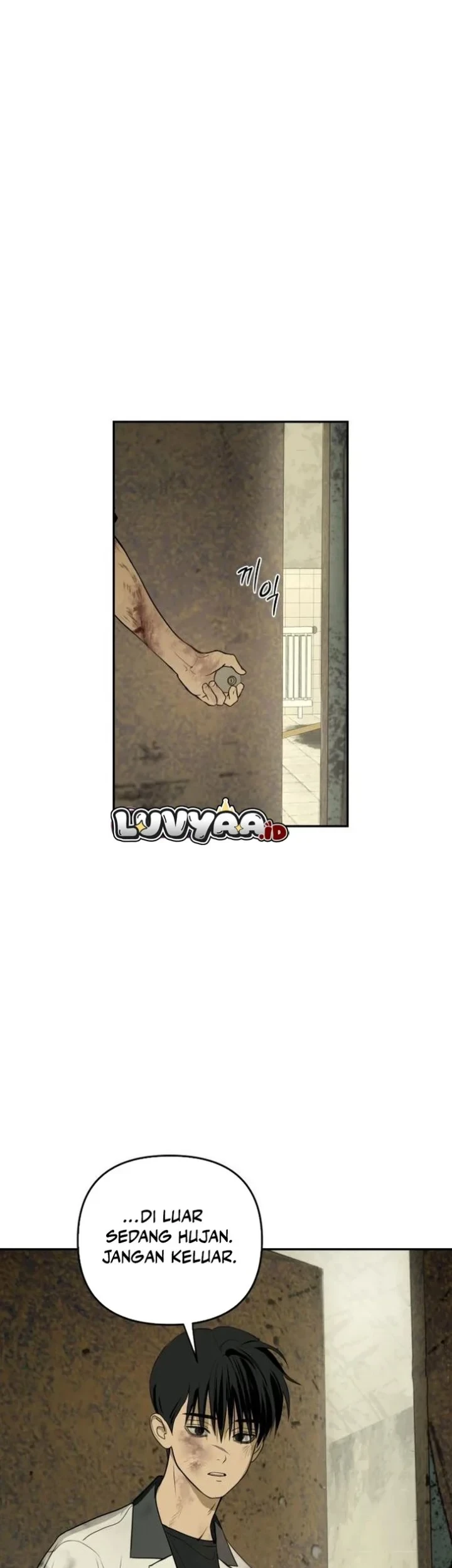 Daytime in the Bunker Chapter 3 - halaman 49