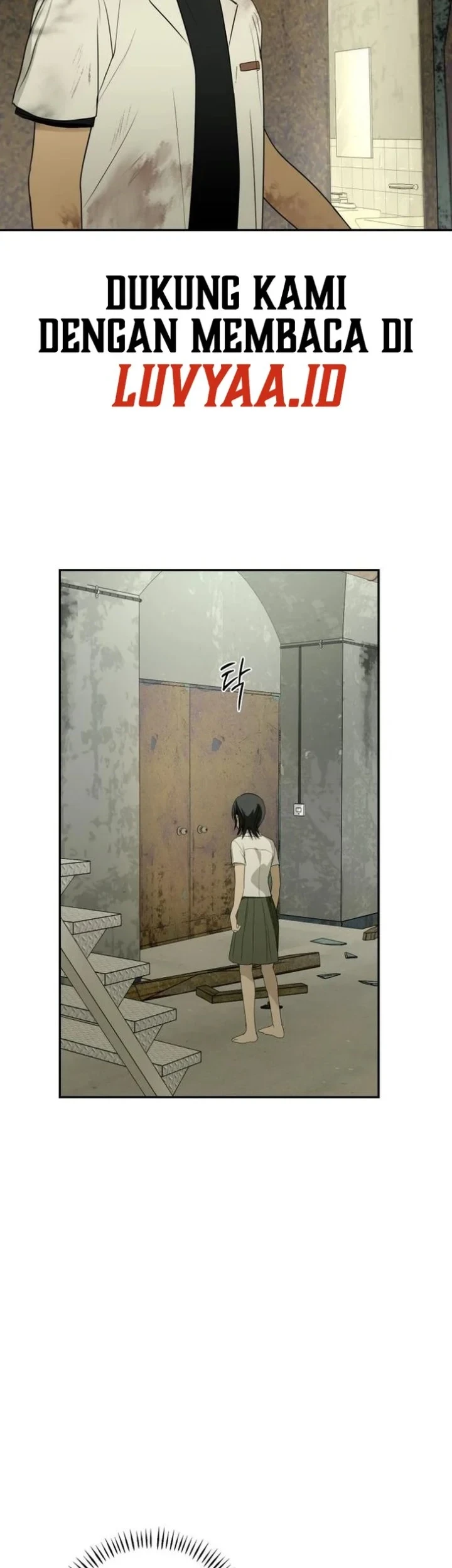 Daytime in the Bunker Chapter 3 - halaman 50