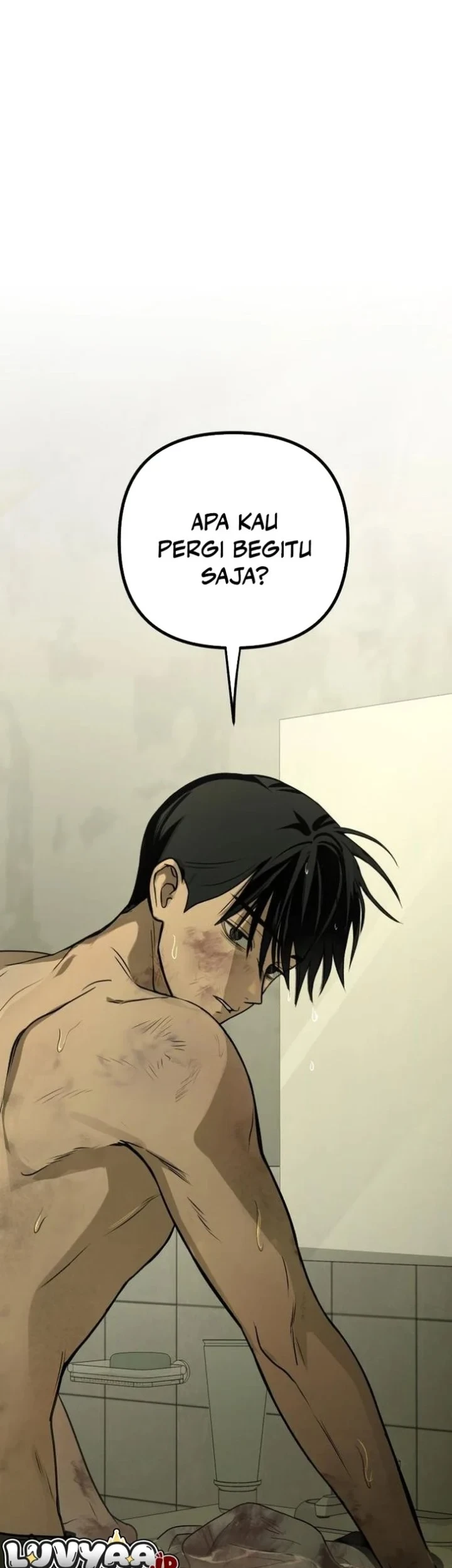 Daytime in the Bunker Chapter 3 - halaman 61