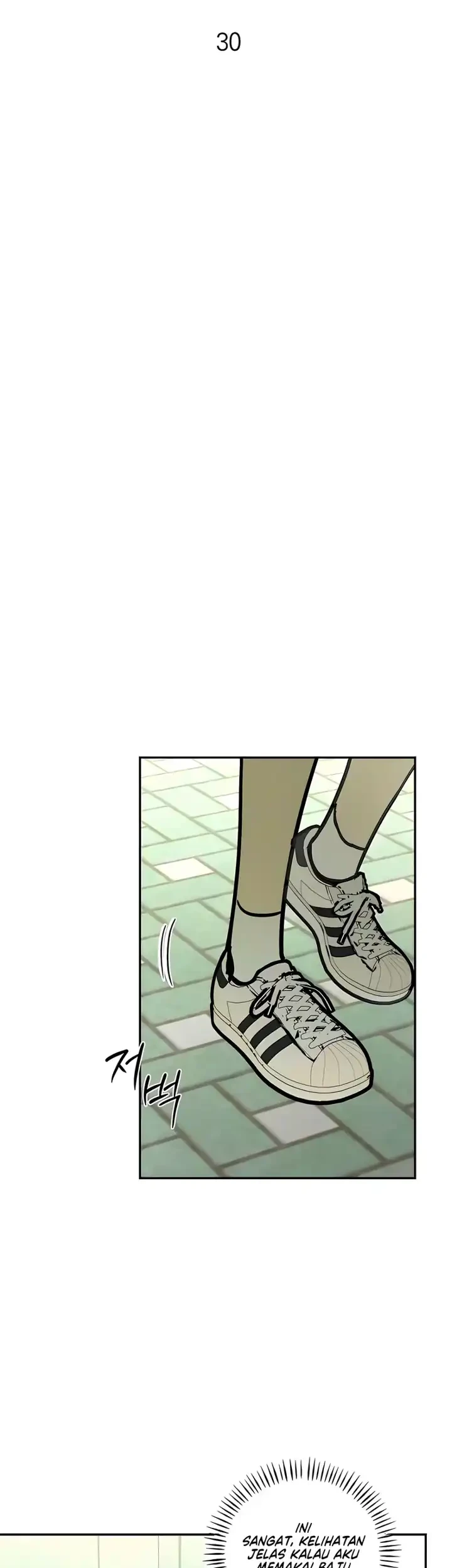 Daytime in the Bunker Chapter 30 - halaman 10