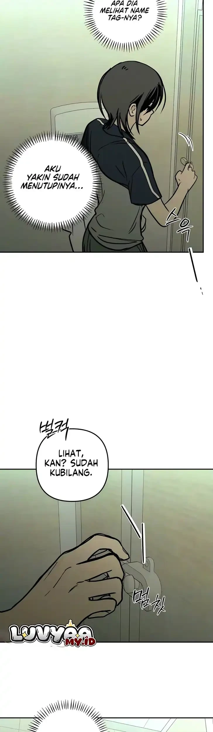 Daytime in the Bunker Chapter 30 - halaman 19