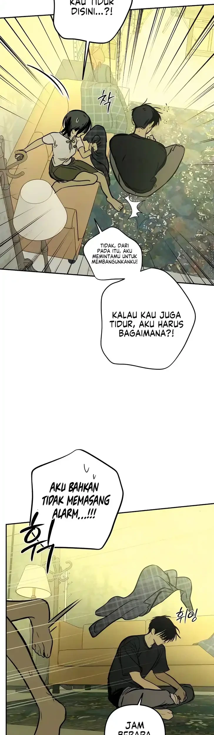 Daytime in the Bunker Chapter 30 - halaman 2