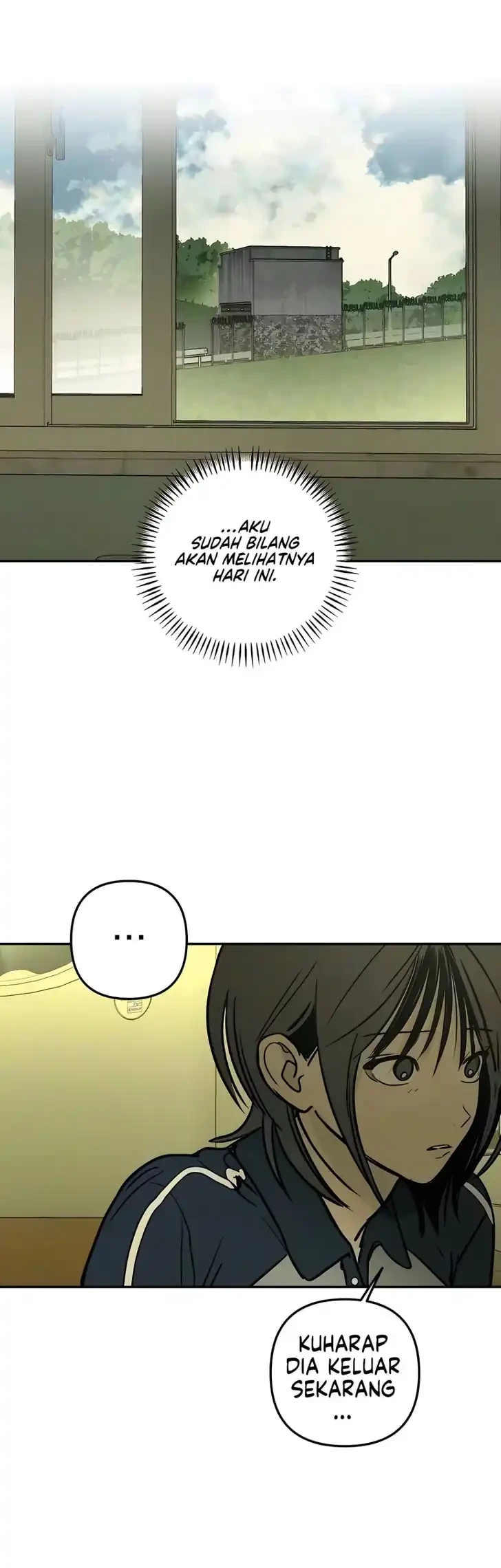 Daytime in the Bunker Chapter 30 - halaman 24