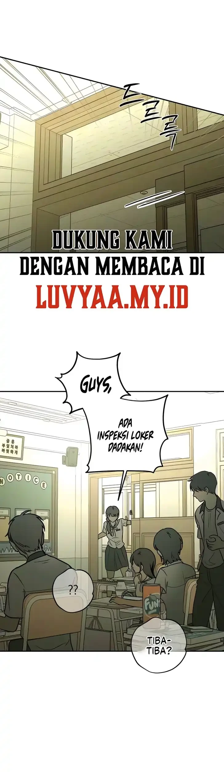 Daytime in the Bunker Chapter 30 - halaman 25