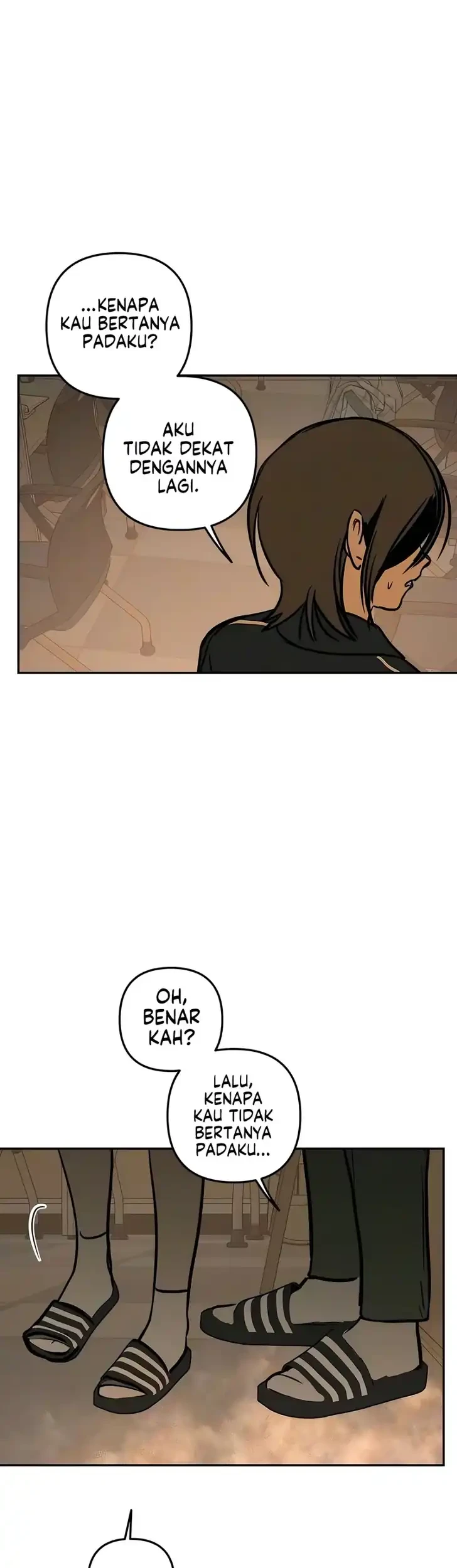 Daytime in the Bunker Chapter 30 - halaman 43