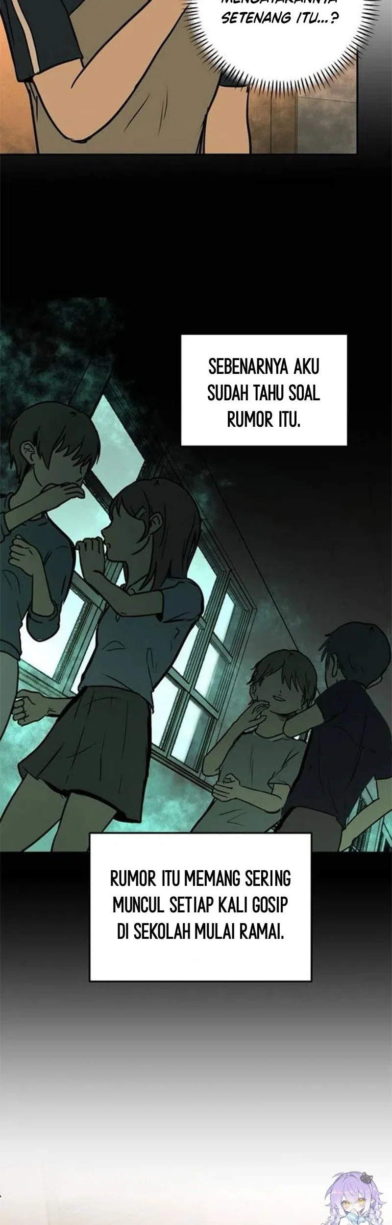 Daytime in the Bunker Chapter 31 - halaman 12