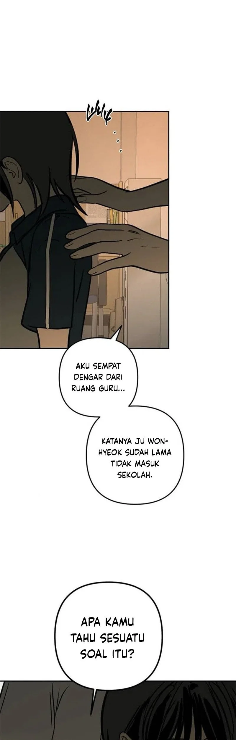 Daytime in the Bunker Chapter 31 - halaman 4