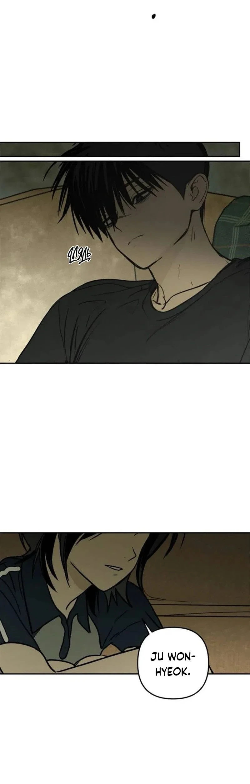 Daytime in the Bunker Chapter 31 - halaman 48