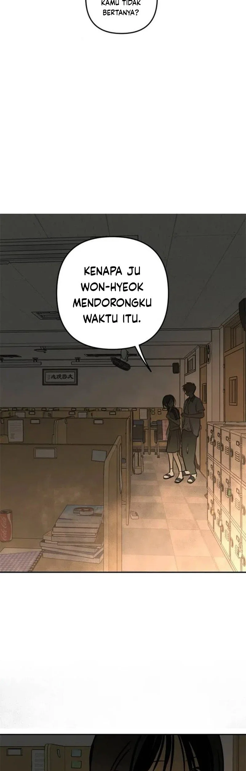 Daytime in the Bunker Chapter 31 - halaman 6