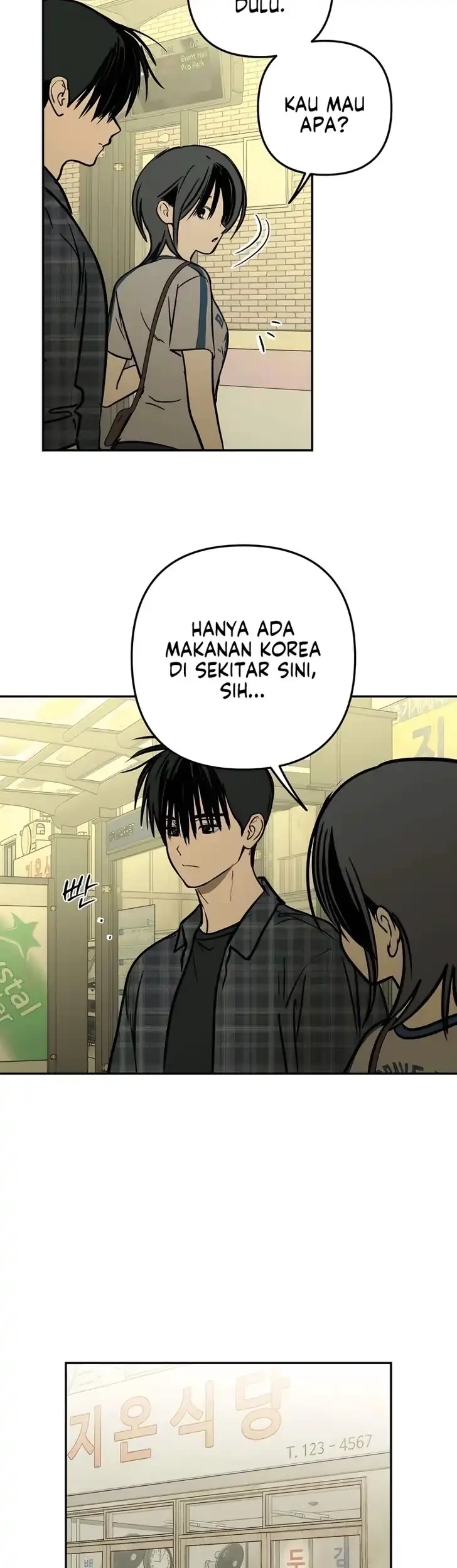 Daytime in the Bunker Chapter 32 - halaman 16