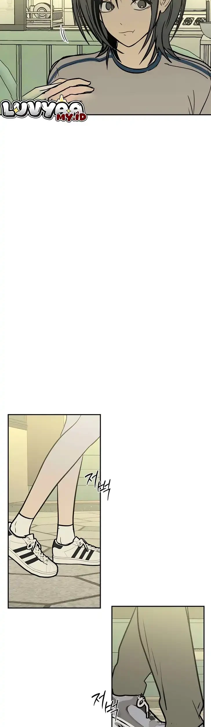 Daytime in the Bunker Chapter 32 - halaman 23