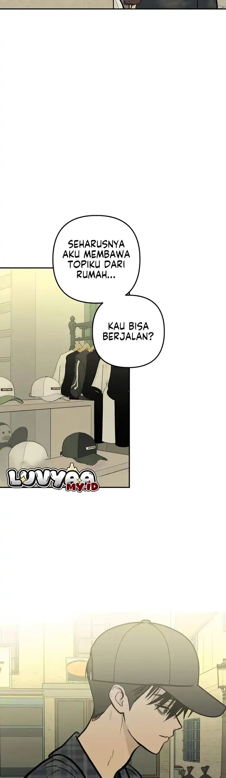 Daytime in the Bunker Chapter 32 - halaman 28