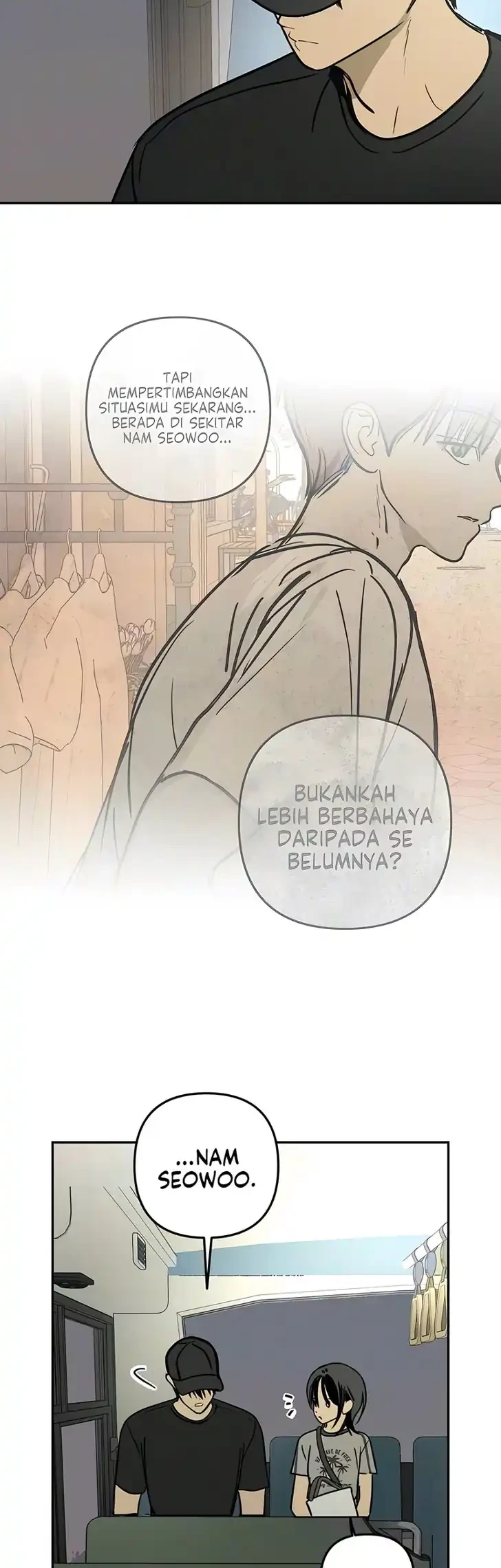 Daytime in the Bunker Chapter 33 - halaman 17