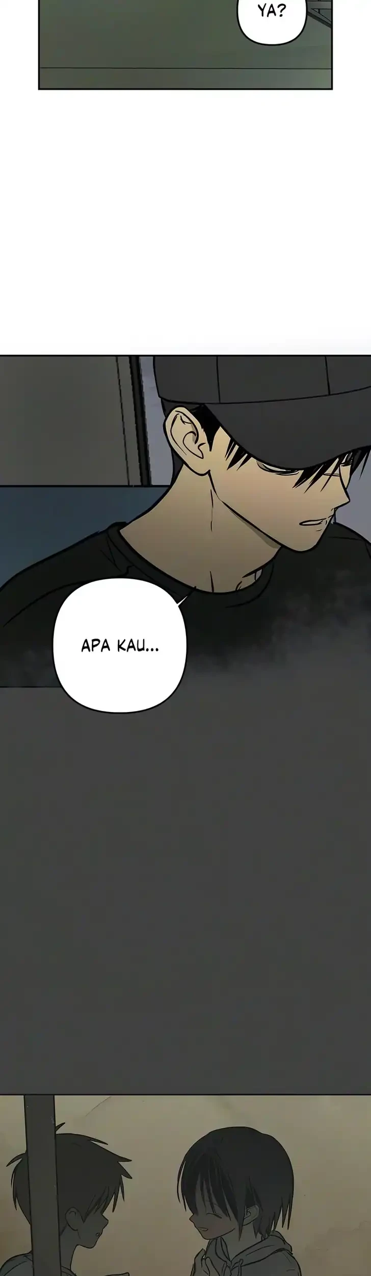 Daytime in the Bunker Chapter 33 - halaman 18