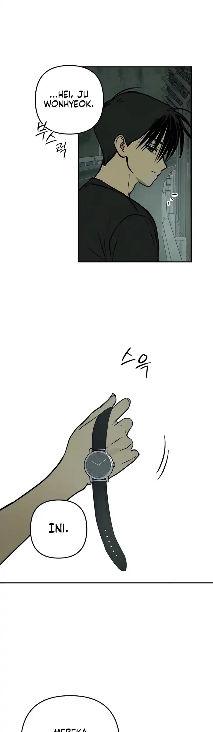 Daytime in the Bunker Chapter 33 - halaman 24