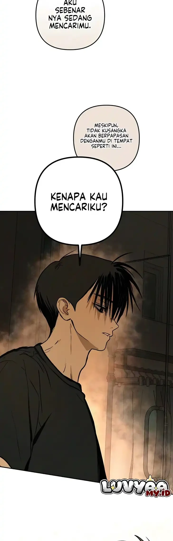 Daytime in the Bunker Chapter 33 - halaman 4