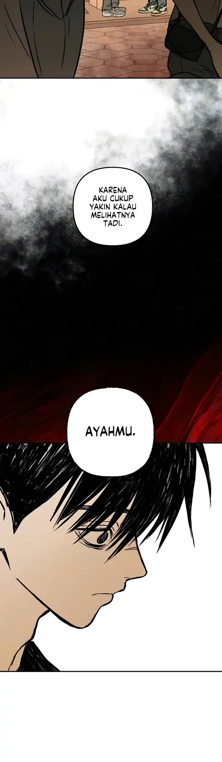 Daytime in the Bunker Chapter 33 - halaman 6