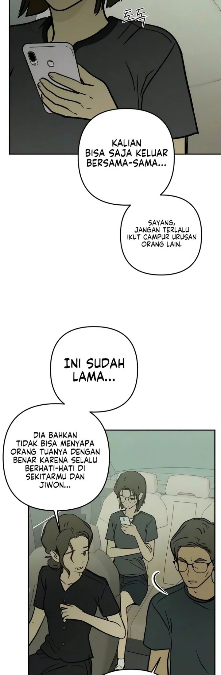 Daytime in the Bunker Chapter 34 - halaman 2