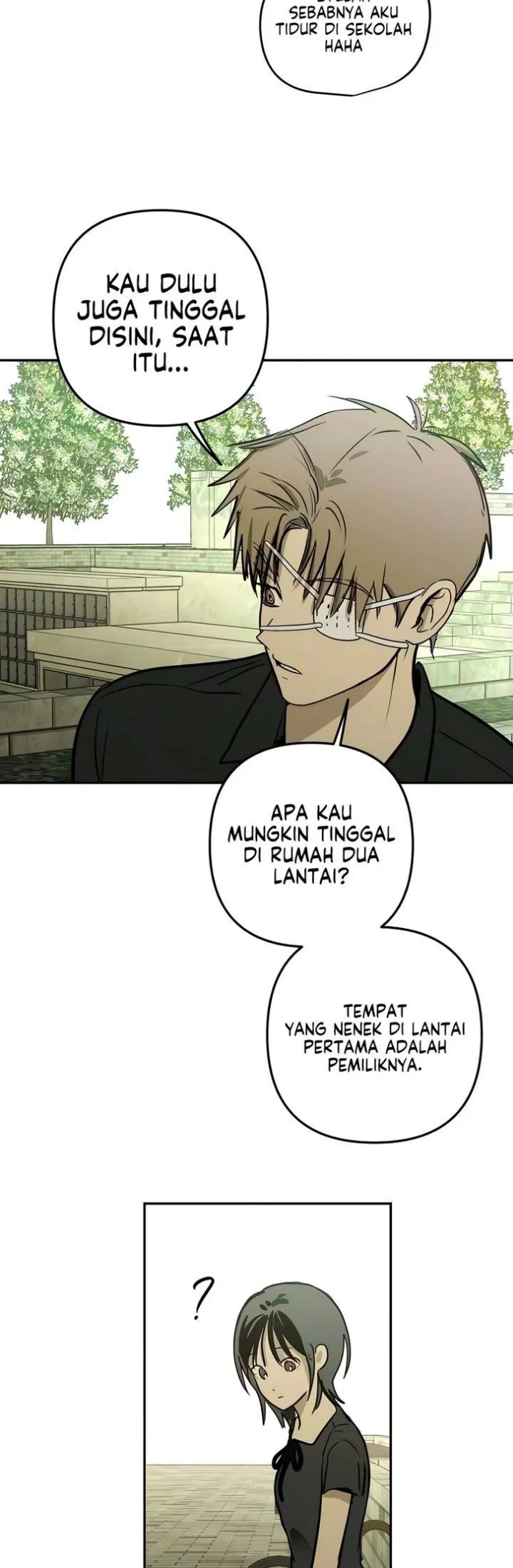 Daytime in the Bunker Chapter 34 - halaman 5