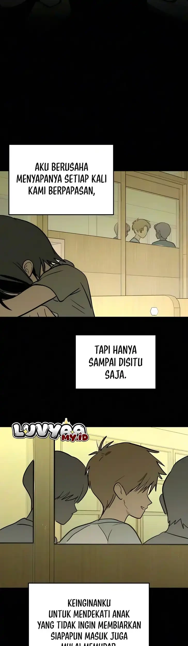 Daytime in the Bunker Chapter 35 - halaman 4
