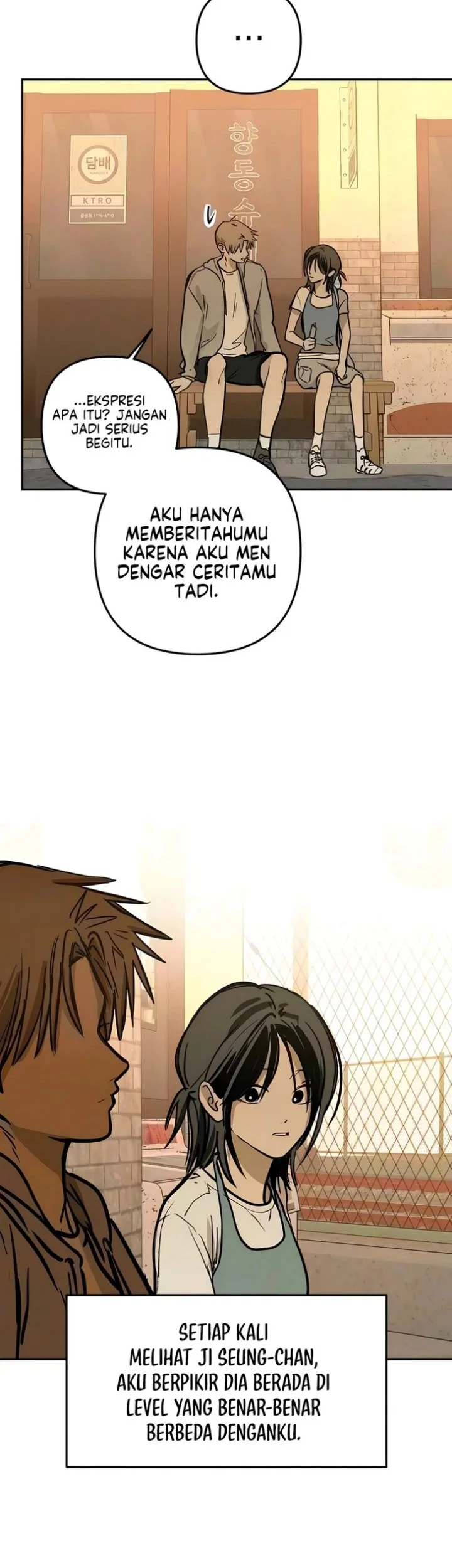 Daytime in the Bunker Chapter 37 - halaman 3